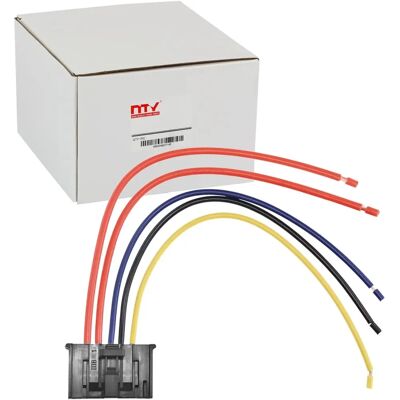 Opel ERD-FT-002K Interior Fan Resistor - Interior Fan Resistor Opel ERD-FT-002K Interior Fan Resistor - Interior Fan Resistor