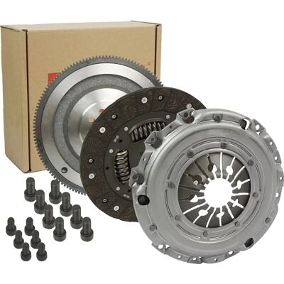 NTY Opel Vauxhall Kupplungssatz - 220mm - Einmassenschwungrad-Umrüstung NTY Opel Vauxhall Kupplungssatz - 220mm - Einmassenschwungrad-Umrüstung