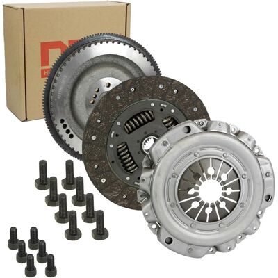 Mercedes-Benz NZS-ME-001 Clutch Kit - Conversion from dual-mass to single-mass flywheel Mercedes-Benz NZS-ME-001 Clutch Kit - Conversion from dual-mass to single-mass flywheel