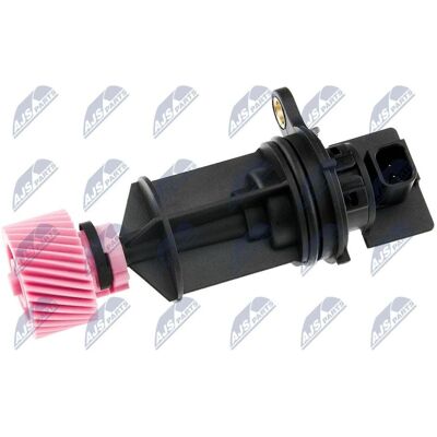 Czujnik prędkości NTY ECP-NS-026 do Nissan Almera - Forma D, 2 piny Czujnik prędkości NTY ECP-NS-026 do Nissan Almera - Forma D, 2 piny