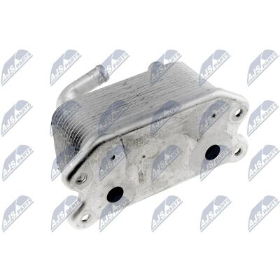 Resfriador de óleo Volvo C30 C70 S40 S60 S80 V50 V70 XC60 - Resfriado a água Alumínio Resfriador de óleo Volvo C30 C70 S40 S60 S80 V50 V70 XC60 - Resfriado a água Alumínio