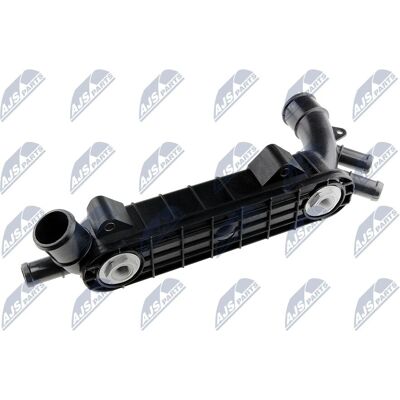 NTY CCL-PL-004 Ψυγείο λαδιού με νερό - Για Opel Astra Zafira NTY CCL-PL-004 Ψυγείο λαδιού με νερό - Για Opel Astra Zafira