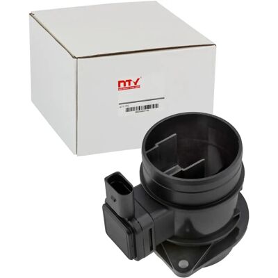 Sensore di massa d'aria NTY - Compatibile con Audi, Seat, Skoda, VW Sensore di massa d'aria NTY - Compatibile con Audi, Seat, Skoda, VW