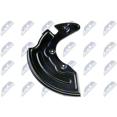 Protecție disc de frână față stânga - Audi A4 A6 VW Passat - 280/288mm Protecție disc de frână față stânga - Audi A4 A6 VW Passat - 280/288mm