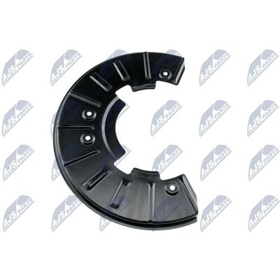 Protecție disc de frână Audi Q7 - 330mm Protecție disc de frână Audi Q7 - 330mm