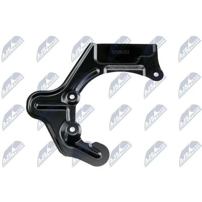 NTY Disc de frână și protecție față dreapta pentru Seat Arosa VW Lupo Polo NTY Disc de frână și protecție față dreapta pentru Seat Arosa VW Lupo Polo