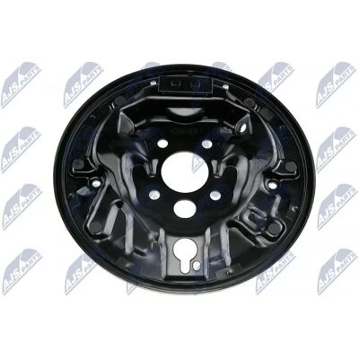 NTY HTO-SK-000 - Protecție disc de frână stângă spate NTY HTO-SK-000 - Protecție disc de frână stângă spate