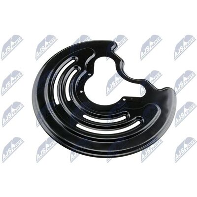 Scut disc de frână Nissan Opel - Spate stâng Scut disc de frână Nissan Opel - Spate stâng