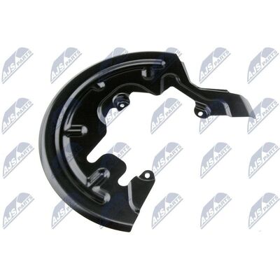 NTY Protecție disc și disc de frână - Față stânga - OEM 8200113681 NTY Protecție disc și disc de frână - Față stânga - OEM 8200113681