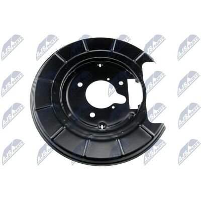 NTY HTO-PE-001 Protecție disc de frână pentru Peugeot 406 spate dreapta NTY HTO-PE-001 Protecție disc de frână pentru Peugeot 406 spate dreapta