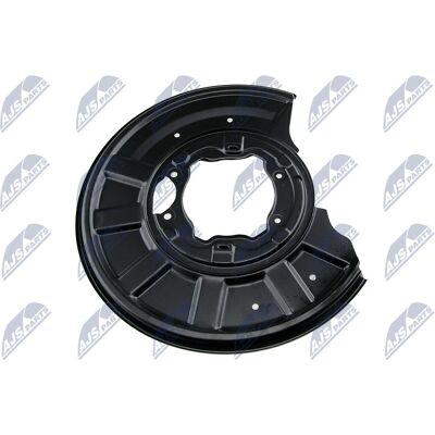 Mercedes E-Class Rear Right Brake Disc Shield - Brake Disc Protection Mercedes E-Class Rear Right Brake Disc Shield - Brake Disc Protection