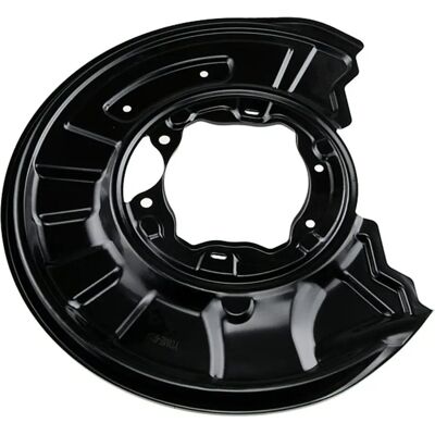 NTY HTO-ME-020 Rear Axle Brake Disc Shield - Brake Type NTY HTO-ME-020 Rear Axle Brake Disc Shield - Brake Type