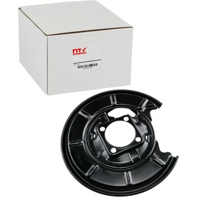 Mercedes-Benz A1694230220 Protecție discului de frână spate drept - Discul de frână Mercedes-Benz A1694230220 Protecție discului de frână spate drept - Discul de frână