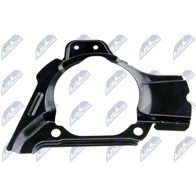 Protecție împotriva stropilor NTY HTO-FT-002 - Disc de frână față stânga Alfa Romeo 145 146 155 Fiat Protecție împotriva stropilor NTY HTO-FT-002 - Disc de frână față stânga Alfa Romeo 145 146 155 Fiat