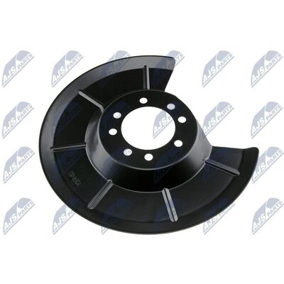 Capac de disc de frână pentru puntea spate Ford Mazda - Protecție disc de frână Capac de disc de frână pentru puntea spate Ford Mazda - Protecție disc de frână