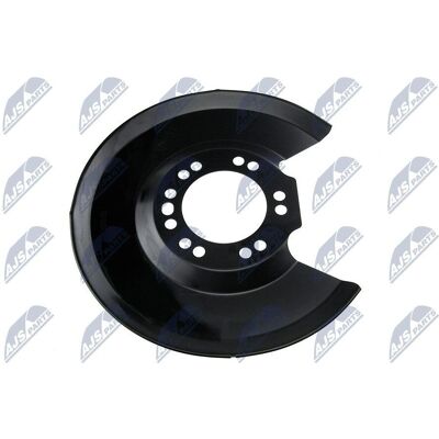 Ford Mondeo HTO-FR-002 Bagbremsebeskyttelse Ford Mondeo HTO-FR-002 Bagbremsebeskyttelse