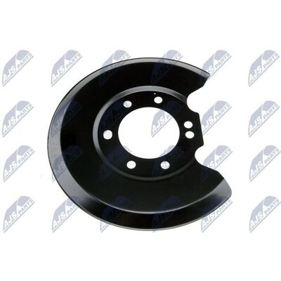 Nty Protecție spate disc de frână pentru Ford Mondeo - HTO-FR-001 Nty Protecție spate disc de frână pentru Ford Mondeo - HTO-FR-001