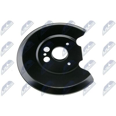 NTY HTO-FR-000 Protecție disc de frână - Pentru Ford Mondeo spate NTY HTO-FR-000 Protecție disc de frână - Pentru Ford Mondeo spate