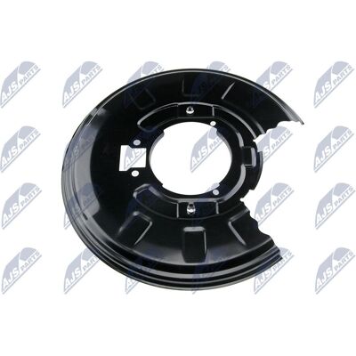 NTY HTO-BM-023 - Brake Shield for BMW 3 Series X3 Rear Right NTY HTO-BM-023 - Brake Shield for BMW 3 Series X3 Rear Right