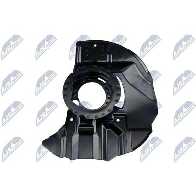 NTY Spraybeskyttelse HTO-BM-021 - Bremseskjold NTY Spraybeskyttelse HTO-BM-021 - Bremseskjold