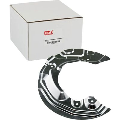 NTY HTO-BM-007 BMW 1, 2, 3 Protectie disculu de frână față dreapta NTY HTO-BM-007 BMW 1, 2, 3 Protectie disculu de frână față dreapta