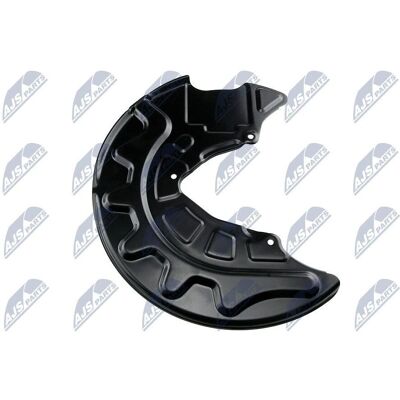 Audi A3 Seat Leon - Protectia discului de frână față dreapta Audi A3 Seat Leon - Protectia discului de frână față dreapta