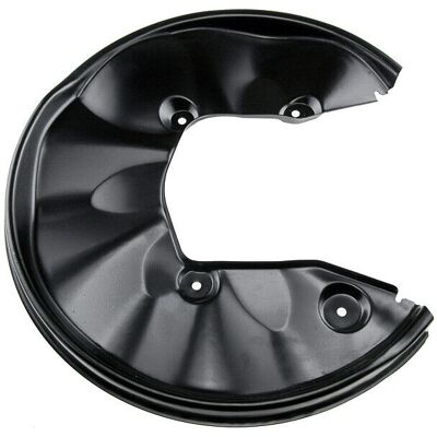 Protecție frână spate dreapta pentru Audi A4 A6 - 302mm Protecție frână spate dreapta pentru Audi A4 A6 - 302mm