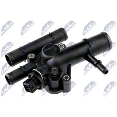 Termostat Dacia Nissan Renault Suzuki Opel Vauxhall - 89°C, Carcasă Integrată Termostat Dacia Nissan Renault Suzuki Opel Vauxhall - 89°C, Carcasă Integrată
