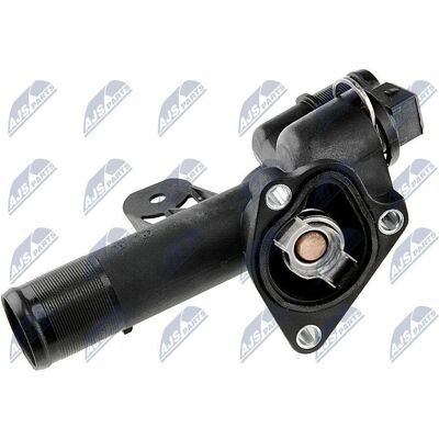 NTY - Model CTM-RE-000 - Compatible with Renault Clio - Thermostat NTY - Model CTM-RE-000 - Compatible with Renault Clio - Thermostat