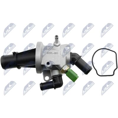 Termostat Opel Suzuki - 88°C cu carcasă - CTM-PL-003 Termostat Opel Suzuki - 88°C cu carcasă - CTM-PL-003