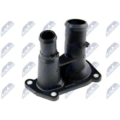 NTY CTMFR003 Kühlmittelflansch mit Dichtung - Kühlmittelflansch NTY CTMFR003 Kühlmittelflansch mit Dichtung - Kühlmittelflansch
