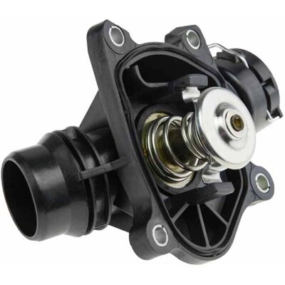 NTY Termostat BMW - Intrare/Ieșire, 3 Variante - Termostat pentru BMW NTY Termostat BMW - Intrare/Ieșire, 3 Variante - Termostat pentru BMW