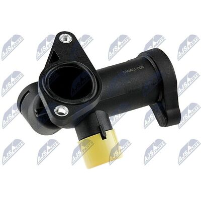 Nty Audi A4 A6 Skoda Superb VW Passat Cooling Flange - Cooling Flange Nty Audi A4 A6 Skoda Superb VW Passat Cooling Flange - Cooling Flange