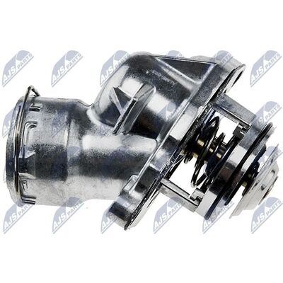 Mercedes-Benz Thermostat - 2722000115 - Compatible with integrated housings Mercedes-Benz Thermostat - 2722000115 - Compatible with integrated housings