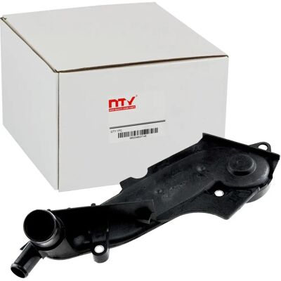 NTY Thermostatgehäuse - Für Audi, VW, Seat, Skoda NTY Thermostatgehäuse - Für Audi, VW, Seat, Skoda