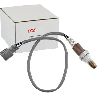 NTY Lexus RX Toyota RAV4 Sauerstoffsensor - Vorne, Vorgefetteter Thread - ESL-TY-039 NTY Lexus RX Toyota RAV4 Sauerstoffsensor - Vorne, Vorgefetteter Thread - ESL-TY-039
