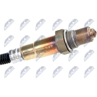 Ford 5902048907301 Oxygen Sensor - Front, Diagnostic, Pre-Greased Ford 5902048907301 Oxygen Sensor - Front, Diagnostic, Pre-Greased