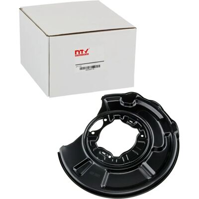 NTY Mercedes-Benz: HTO-ME-008 - Protecție împotriva stropilor, Disc de frână NTY Mercedes-Benz: HTO-ME-008 - Protecție împotriva stropilor, Disc de frână
