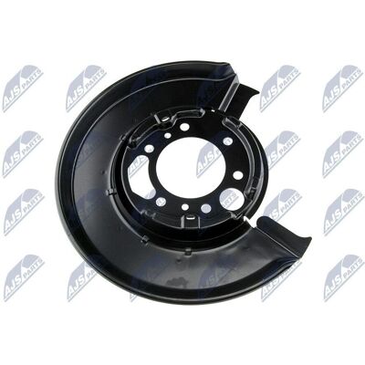 Mercedes-Benz A4614230120 protecție disc de frână zincată - Piesă de frână Mercedes-Benz A4614230120 protecție disc de frână zincată - Piesă de frână