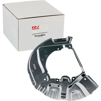 Nty Protecție disc de frână față stânga pentru BMW Seria 5 - Piesă de frână Nty Protecție disc de frână față stânga pentru BMW Seria 5 - Piesă de frână