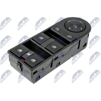 Opel EWS-PL-000 Front Left Window Switch - Car Window Switch Opel EWS-PL-000 Front Left Window Switch - Car Window Switch