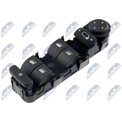 Interruttore finestra anteriore sinistro Citroën EWS-CT-002 Interruttore finestra anteriore sinistro Citroën EWS-CT-002