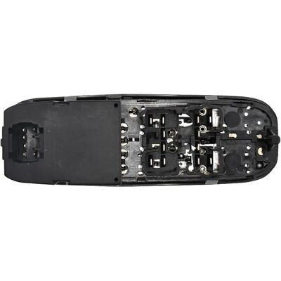Volvo V70 I Window Switch - black/white - 18 pins - 1995+ Volvo V70 I Window Switch - black/white - 18 pins - 1995+