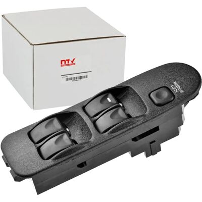 NTY EWS-MS-000 Διακόπτης Παραθύρου - Mitsubishi Carisma 5 πόρτες NTY EWS-MS-000 Διακόπτης Παραθύρου - Mitsubishi Carisma 5 πόρτες