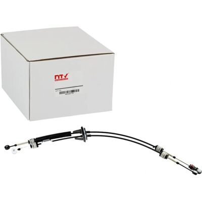 NTY Koppeling Kabel voor Opel Movano Renault Master - Handgeschakelde transmissie NTY Koppeling Kabel voor Opel Movano Renault Master - Handgeschakelde transmissie