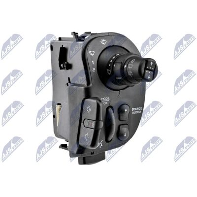 Renault Clio III Steering Column Switch - Wiper, Radio, Computer Renault Clio III Steering Column Switch - Wiper, Radio, Computer