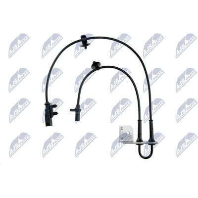 NTY HCA-CH-096 ABS Hjulhastighedssensor - ABS Hjulhastighedssensor NTY HCA-CH-096 ABS Hjulhastighedssensor - ABS Hjulhastighedssensor