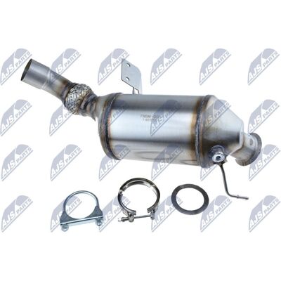 NTY DPF-BM-005 Particulate Filter - Particle Filter NTY DPF-BM-005 Particulate Filter - Particle Filter