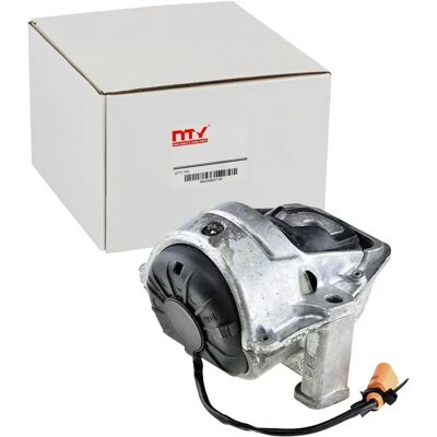 NTY Supporto motore - Anteriore destro - Compatibile con Audi A4 A5 Q5 Porsche Macan NTY Supporto motore - Anteriore destro - Compatibile con Audi A4 A5 Q5 Porsche Macan