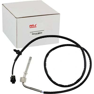 NTY Exhaust Gas Temperature Sensor - Chrysler 300c Jeep Grand - 2-pin, 940mm NTY Exhaust Gas Temperature Sensor - Chrysler 300c Jeep Grand - 2-pin, 940mm